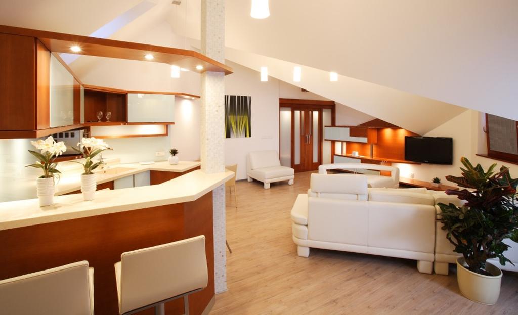 Hotel Enchanté Prešov Extérieur photo